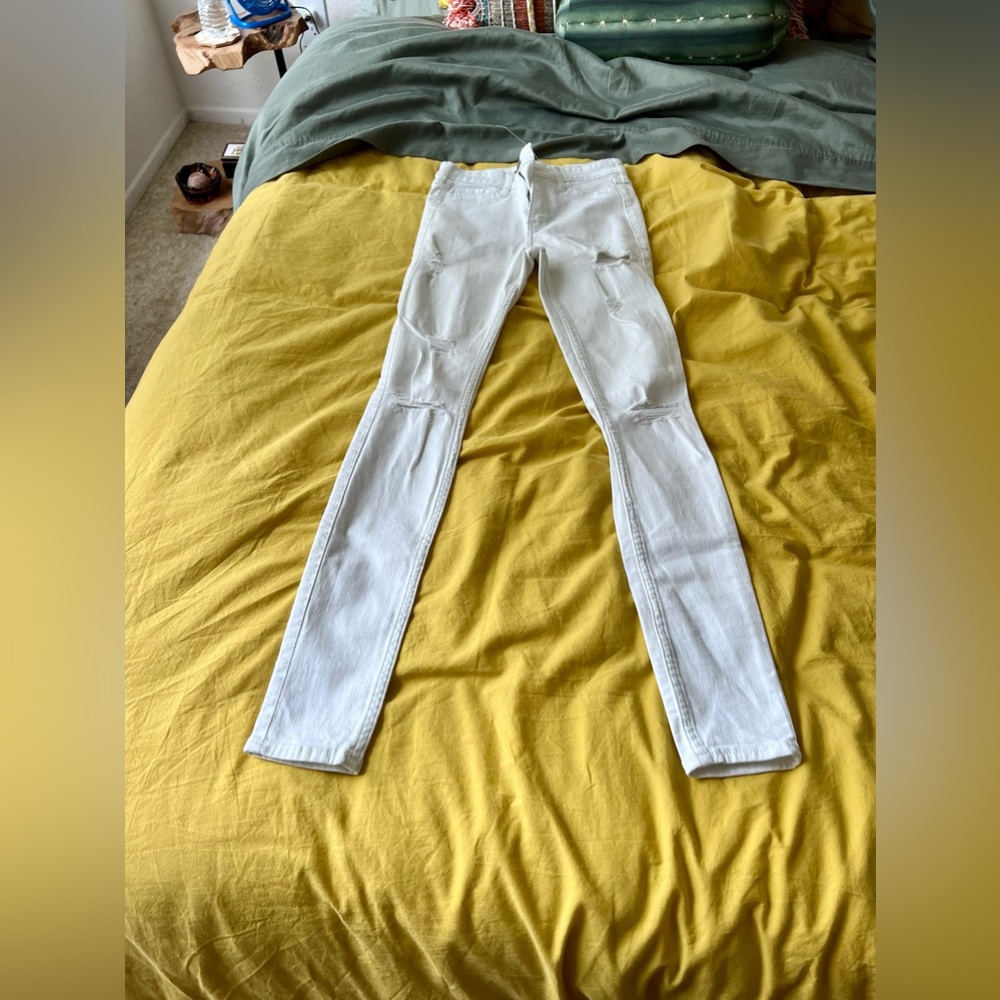 Hollister High Waisted Jeans